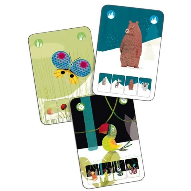 Mini nature (Multilingue)