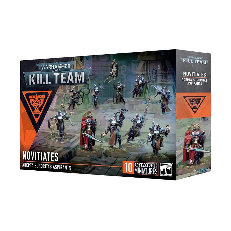 Kill Team - Novitiates [PRÉCOMMANDE]