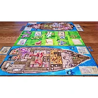 The Isle of Cats - Duel (Anglais)