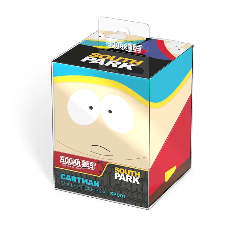 UG) Squaroes - South Park