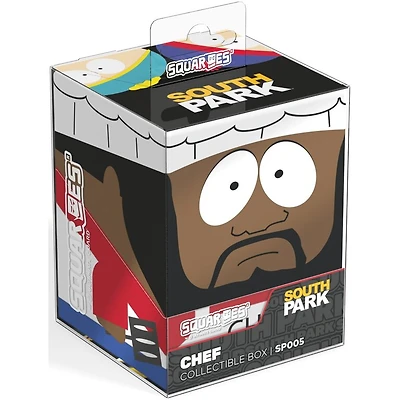 (UG) Squaroes - South Park - Chef