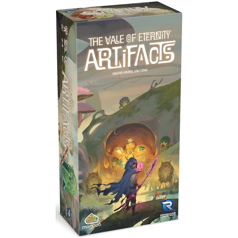 The Vale of Eternity - Artifacts (English)
