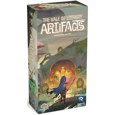 The Vale of Eternity - Artifacts (English)
