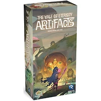 The Vale of Eternity - Artifacts (English)