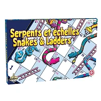 Serpents et échelles (Multilingual)