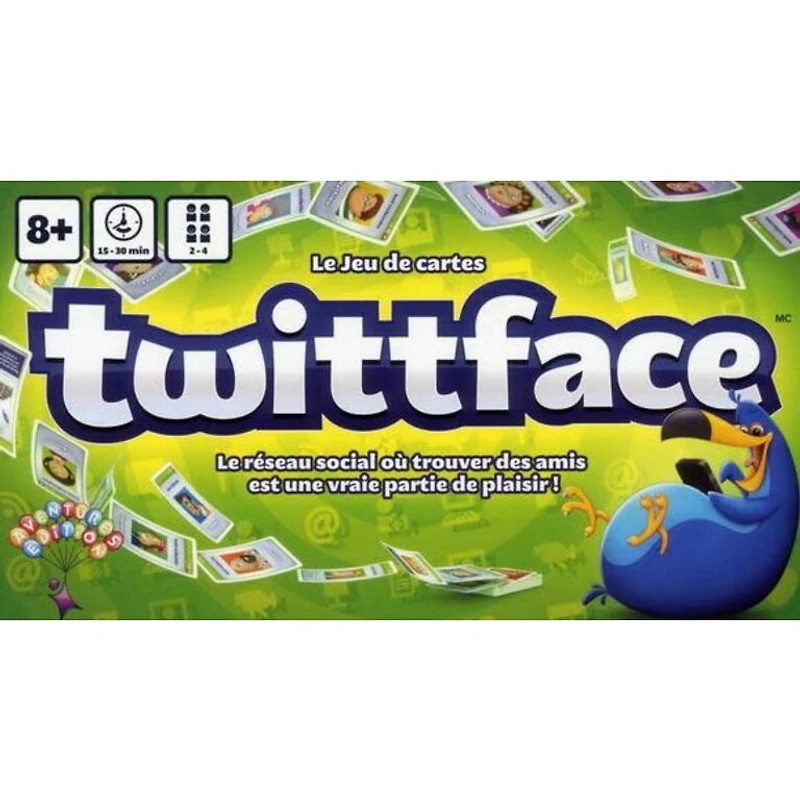 Twittface (Français)
