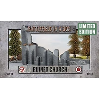Battlefield in a Box - Ruined Church - Limited Edition