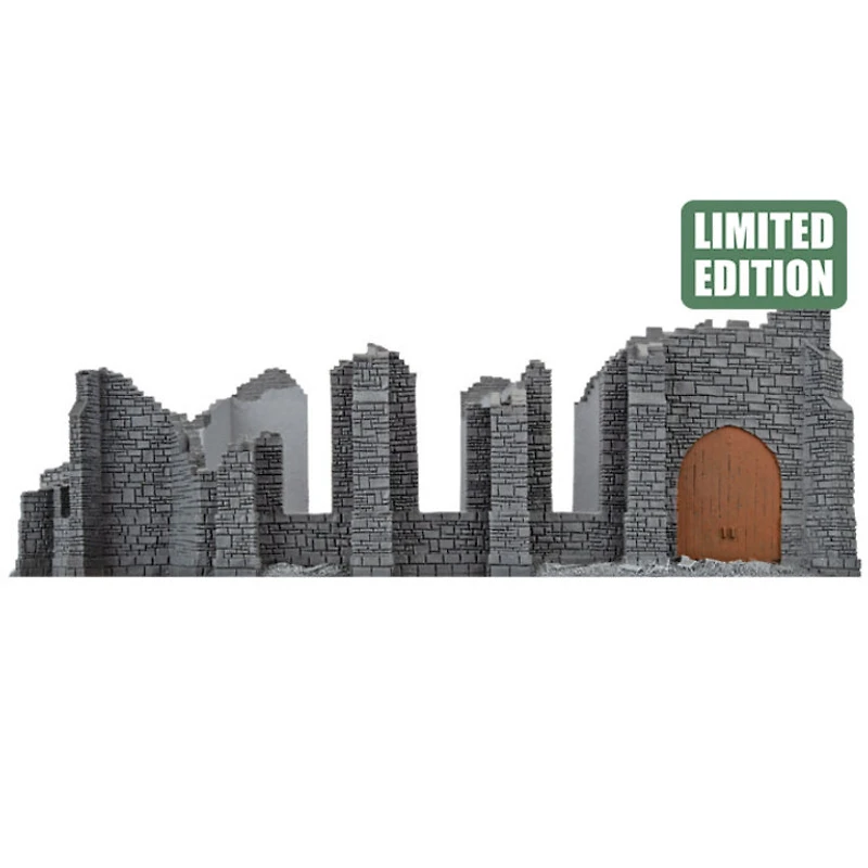 Battlefield in a Box - Ruined Church - Limited Edition