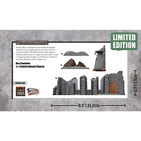 Battlefield in a Box - Ruined Church - Limited Edition
