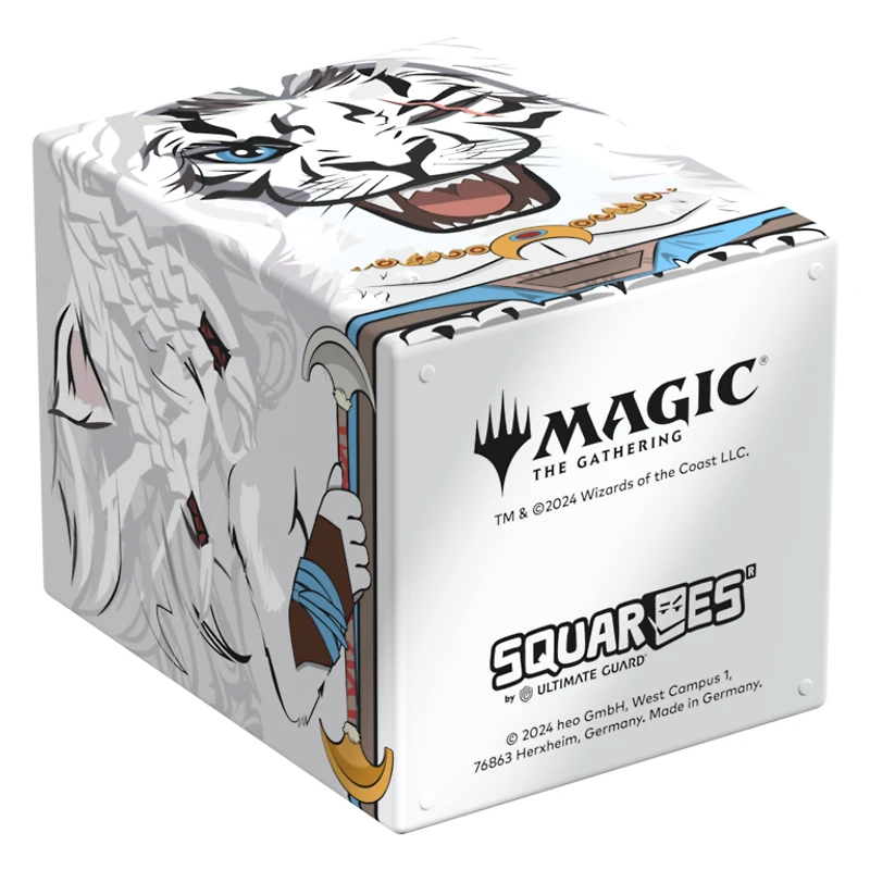UG) Squaroes - MTG Foundations