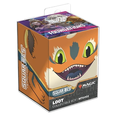 (UG) Squaroes - MTG Foundations - Loot