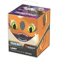 (UG) Squaroes - MTG Foundations - Loot