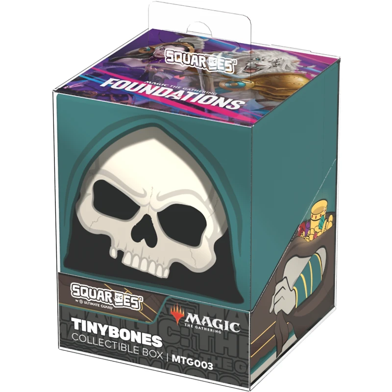 (UG) Squaroes - MTG Foundations - Tinybones