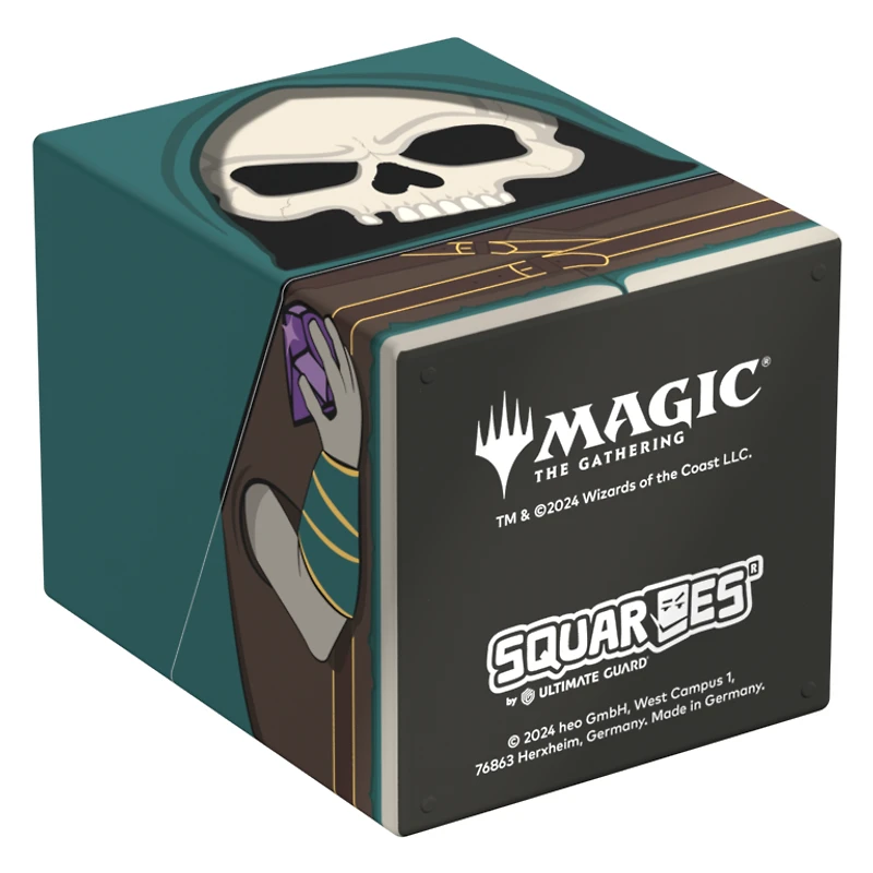 (UG) Squaroes - MTG Foundations - Tinybones