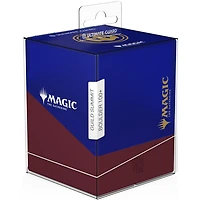 (UG) Boulder 100+ Deck Case - MTG Guild Summit - Izzet