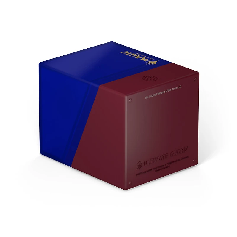 (UG) Boulder 100+ Deck Case - MTG Guild Summit - Izzet