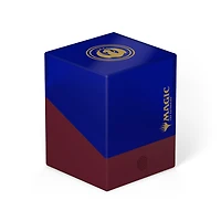 (UG) Boulder 100+ Deck Case - MTG Guild Summit - Izzet