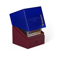 (UG) Boulder 100+ Deck Case - MTG Guild Summit - Izzet