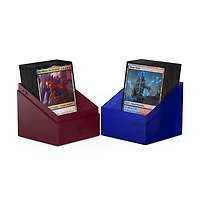 (UG) Boulder 100+ Deck Case - MTG Guild Summit - Izzet