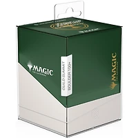 (UG) Boulder 100+ Deck Case - MTG Guild Summit - Selesnya