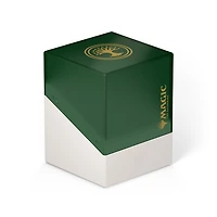 (UG) Boulder 100+ Deck Case - MTG Guild Summit - Selesnya