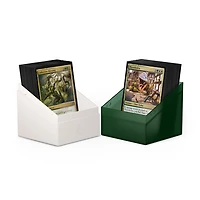 (UG) Boulder 100+ Deck Case - MTG Guild Summit - Selesnya