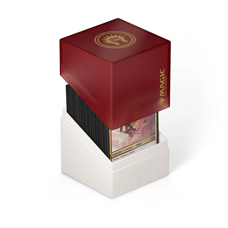 UG) Boulder 100+ Deck Case - MTG Guild Summit