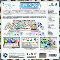 Minos - Dawn of the Bronze Age (Anglais)