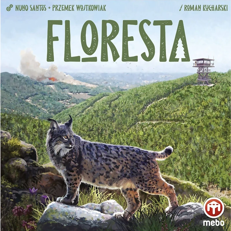 Floresta (Anglais)
