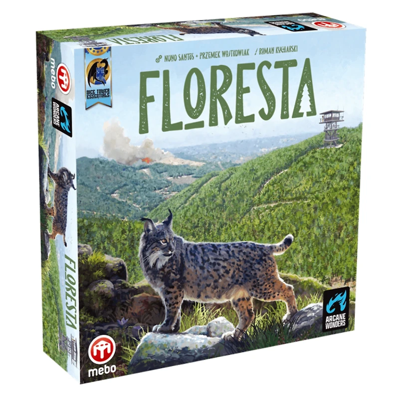 Floresta (English)