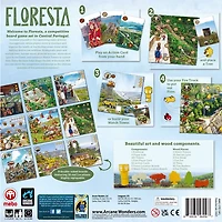 Floresta (English)