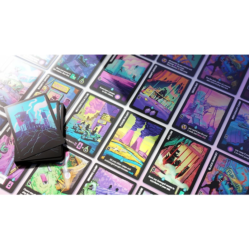 Radlands - Cult of Chrome (Anglais)