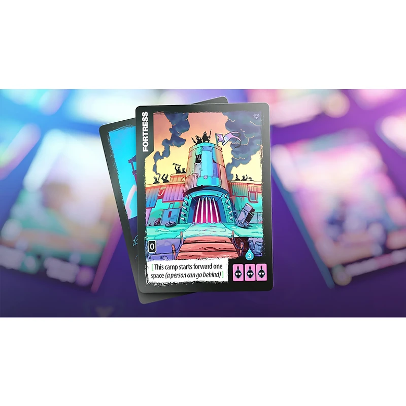 Radlands - Cult of Chrome (Anglais)