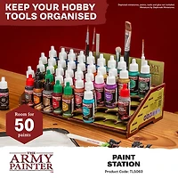 (AP) Paint Station