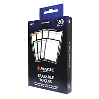 (UP) MTG Reusable Tokens - 20 Tokens