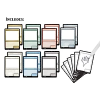 (UP) MTG Reusable Tokens - 20 Tokens