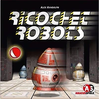 Ricochet Robots (Anglais)
