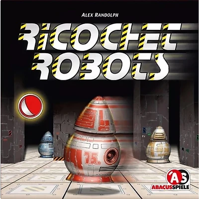 Ricochet Robots (English)