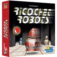 Ricochet Robots (Anglais)