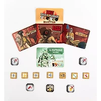 Bang! Dice Explosion (Anglais)