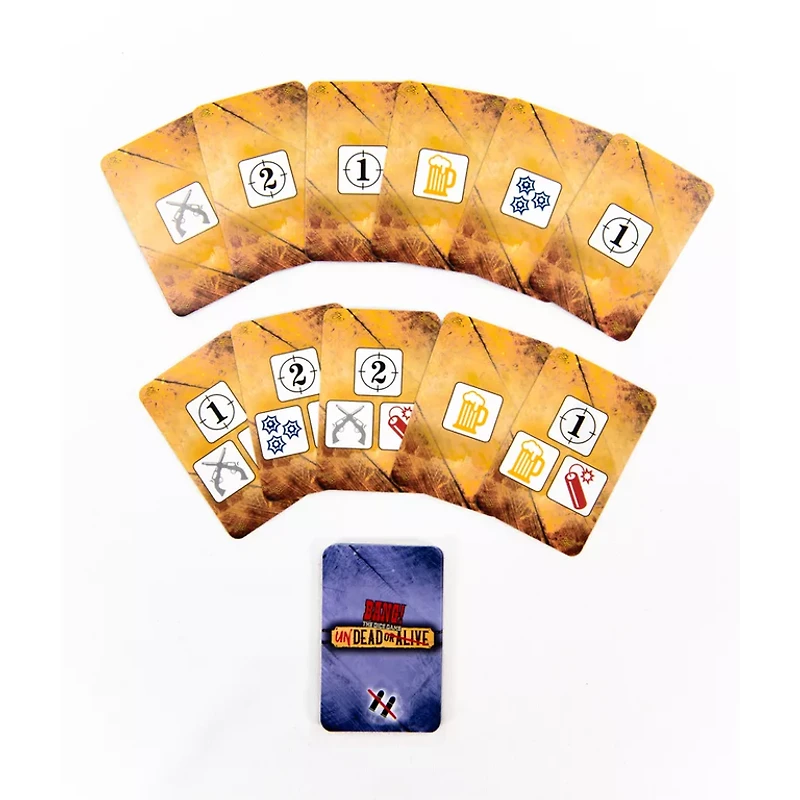 Bang! Dice Explosion (Anglais)
