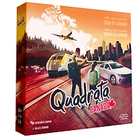 Quadrata - Canada (Multilingual)