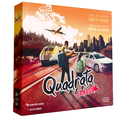 Quadrata - Canada (Multilingue)
