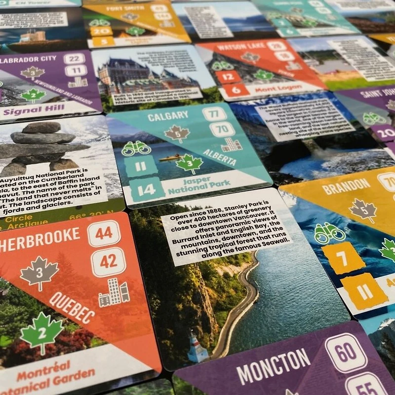 Quadrata - Canada (Multilingue)