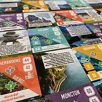 Quadrata - Canada (Multilingue)