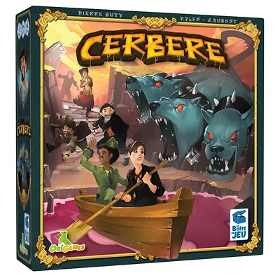 Cerbère (French)