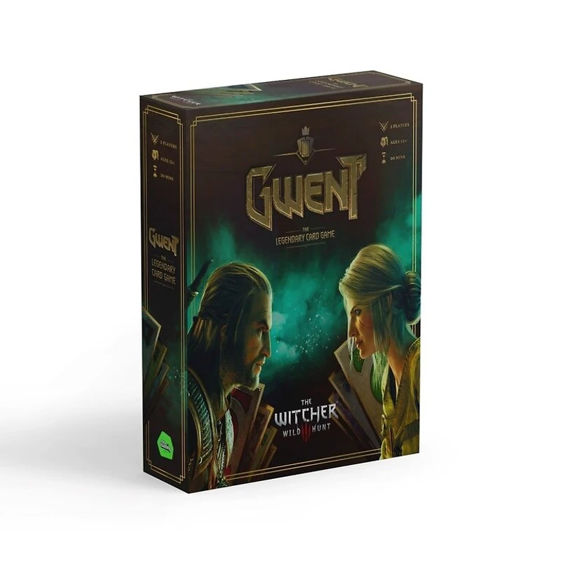 Gwent (Anglais)
