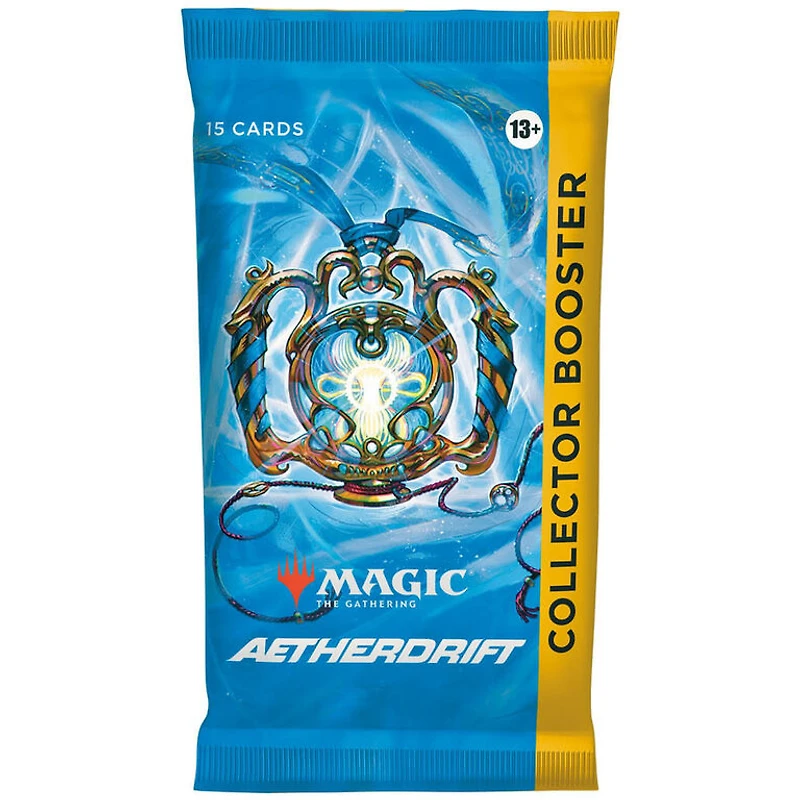 MTG Aetherdrift - Collector Booster (Anglais)