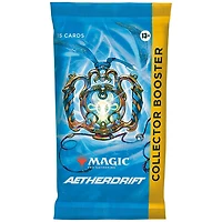MTG Aetherdrift - Collector Booster (Anglais)