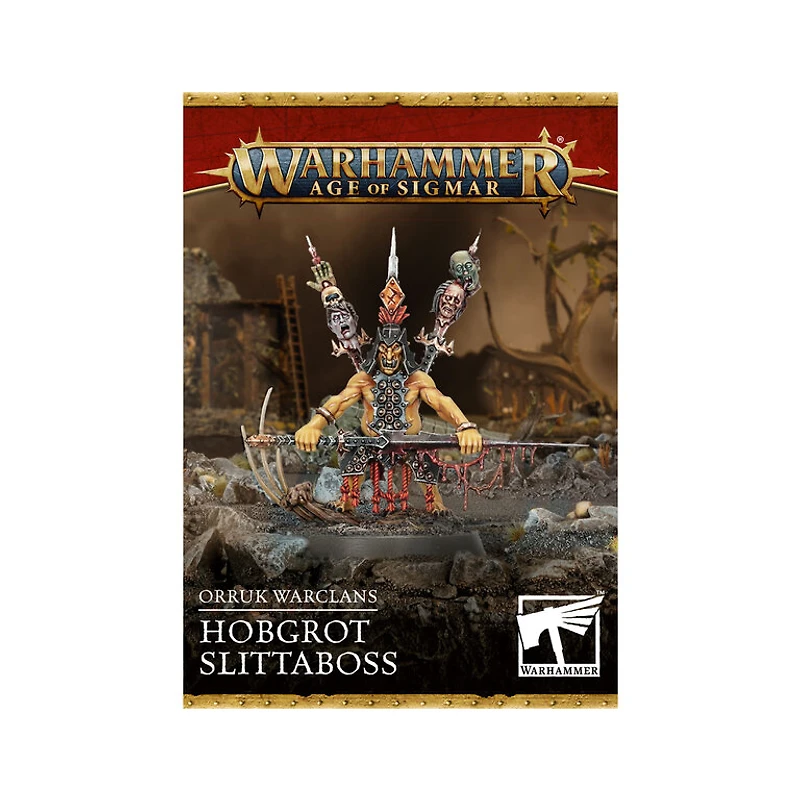 Hobgrot Slittaboss [PRÉCOMMANDE]